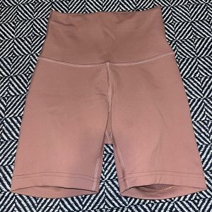 Lululemon Biker Short